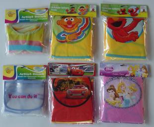 厂家直供供应欧美新款儿童围裙、画衣、罩衣_服装服饰_世界工厂网中国产品信息库