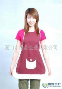 广告围裙 防水布围裙 加长围裙 供应厨师围裙_家居家具_世界工厂网中国产品信息库