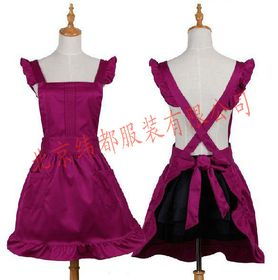 围裙 日常生活中的守护者