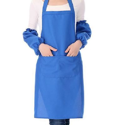 定制涤棉广告围裙 专业选择与印刷LOGO的优势