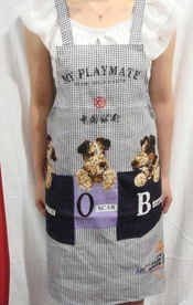 祺鹏礼品公司 围裙如何成为商务礼品的新宠？