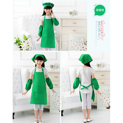 童围裙的趣味世界 图片与实用指南
