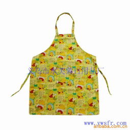义乌市水芙蓉日用品厂 围裙产品的专业制造商