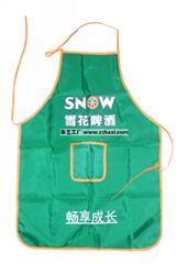 广州广告围裙定制与番禺批发市场全解析 实用礼品围裙的商业价值