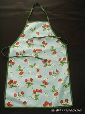 宁波经济开发区厚达塑胶业务部 PVC围裙的专业选择